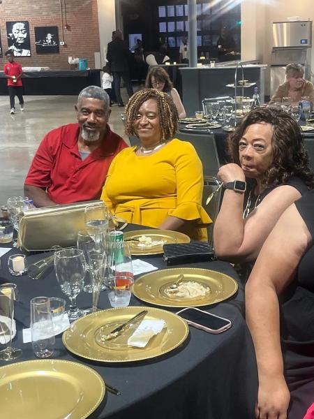 John & Shirley Wedding Reception