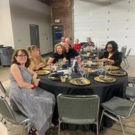 John & Shirley Wedding Reception