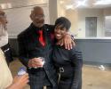 John & Shirley Wedding Reception