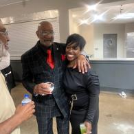 John & Shirley Wedding Reception