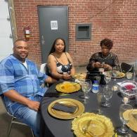 John & Shirley Wedding Reception