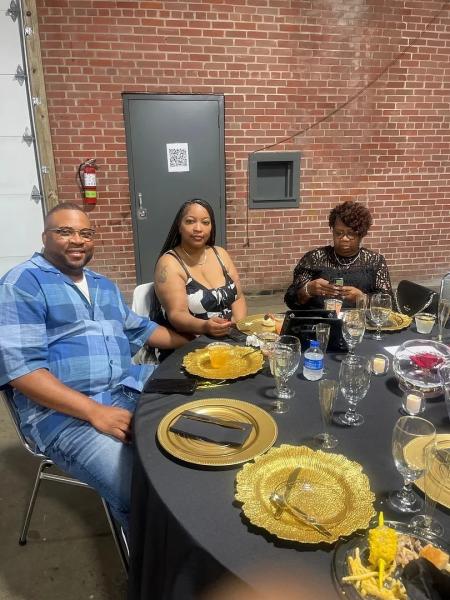 John & Shirley Wedding Reception