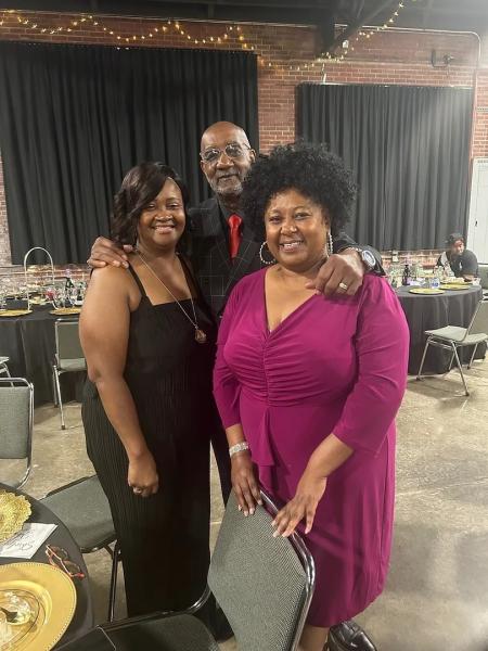 John & Shirley Wedding Reception